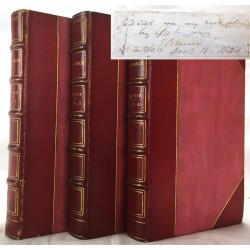 Devereux  (Signed, 3 Volume Set)